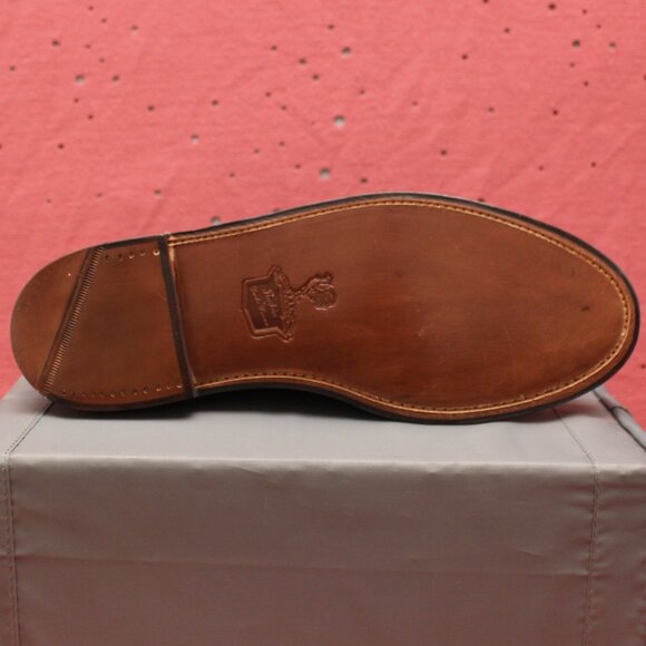 Florsheim by Duckie Brown Patent Leather Oxfords in Aqua Blue main image 3
